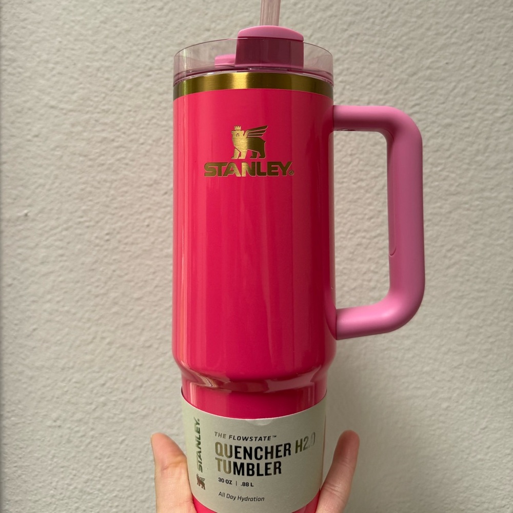 Pink Parade Stanley The Quencher H2.0 FlowState™ Tumbler | 30 oz
